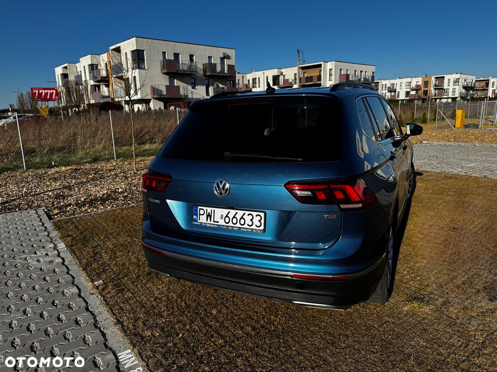 Volkswagen Tiguan - 5