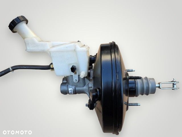 NISSAN MICRA K14 5 V POMPA HAMULCOWA SERWO SERVO WSPOMAGANIE 46007 5FA0A 460075FA0A przebieg 10tyś/km - 1