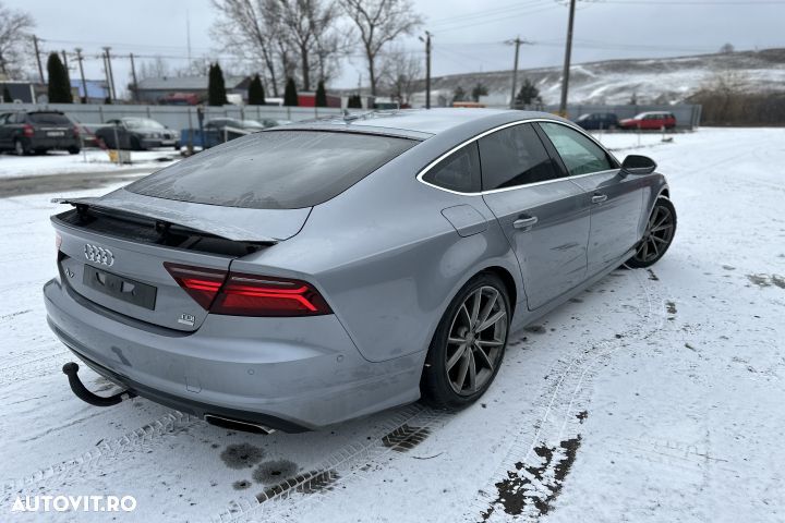 Cablu senzor abs fata dreapta Audi A7 4G [facelift] [2014 - 2020] Spo - 5