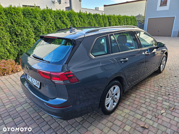 Volkswagen Golf VIII 1.5 TSI EVO Life