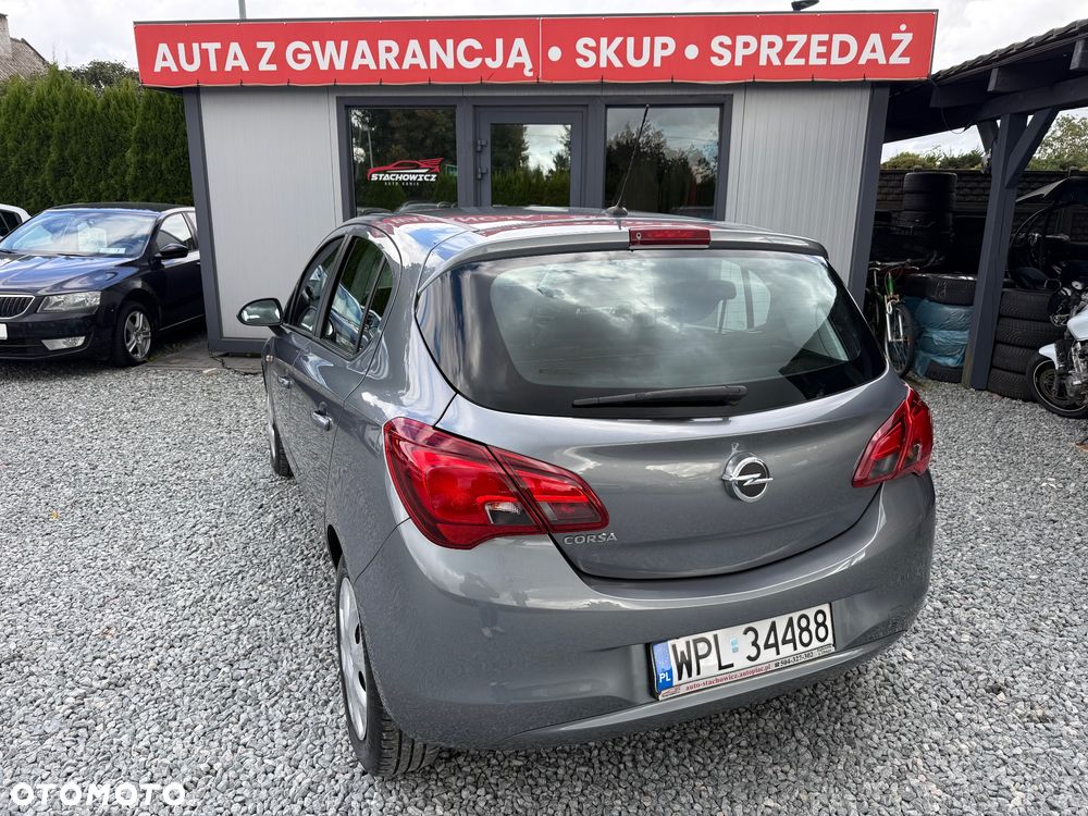 Opel Corsa 1.2 Color Edition - 10