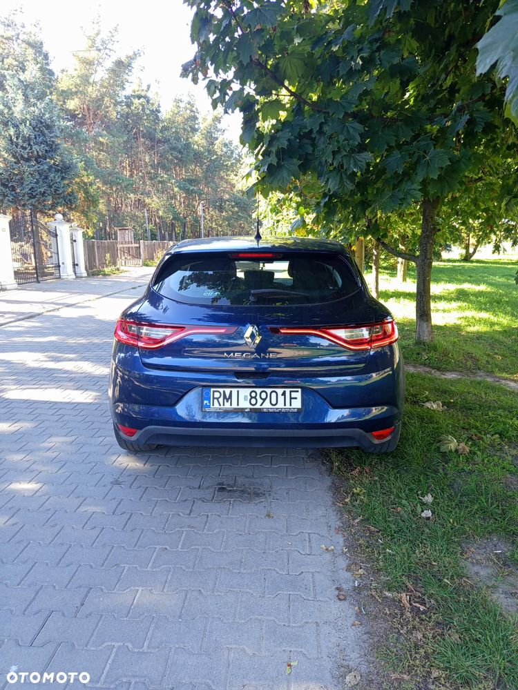 Renault Megane 1.2 Energy TCe Life - 9