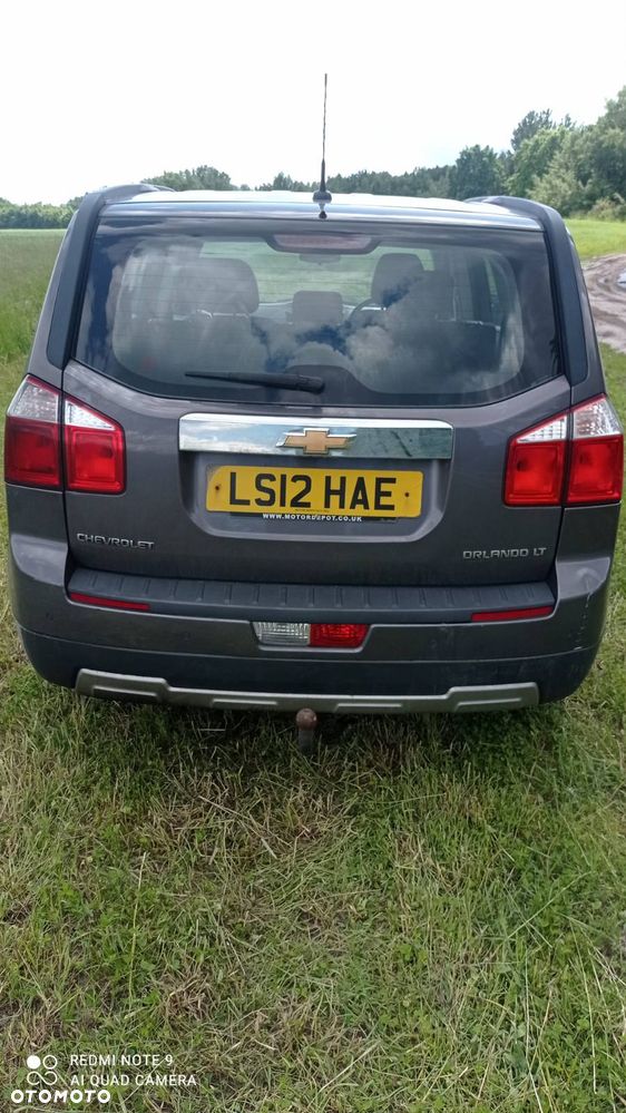 Chevrolet Orlando 2.0 D LT - 16