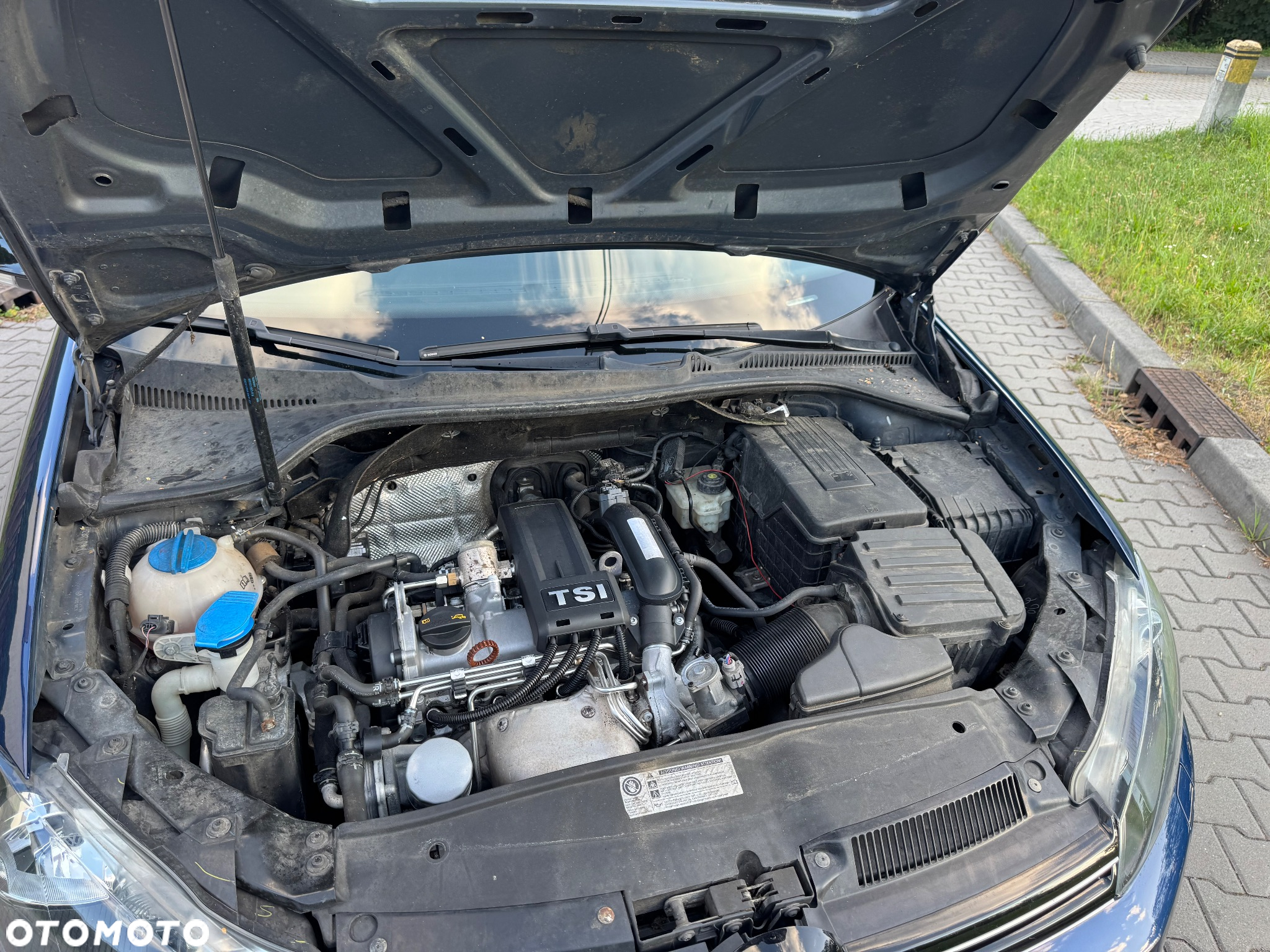 Volkswagen Golf 1.2 TSI BlueMotion Technology MATCH - 30