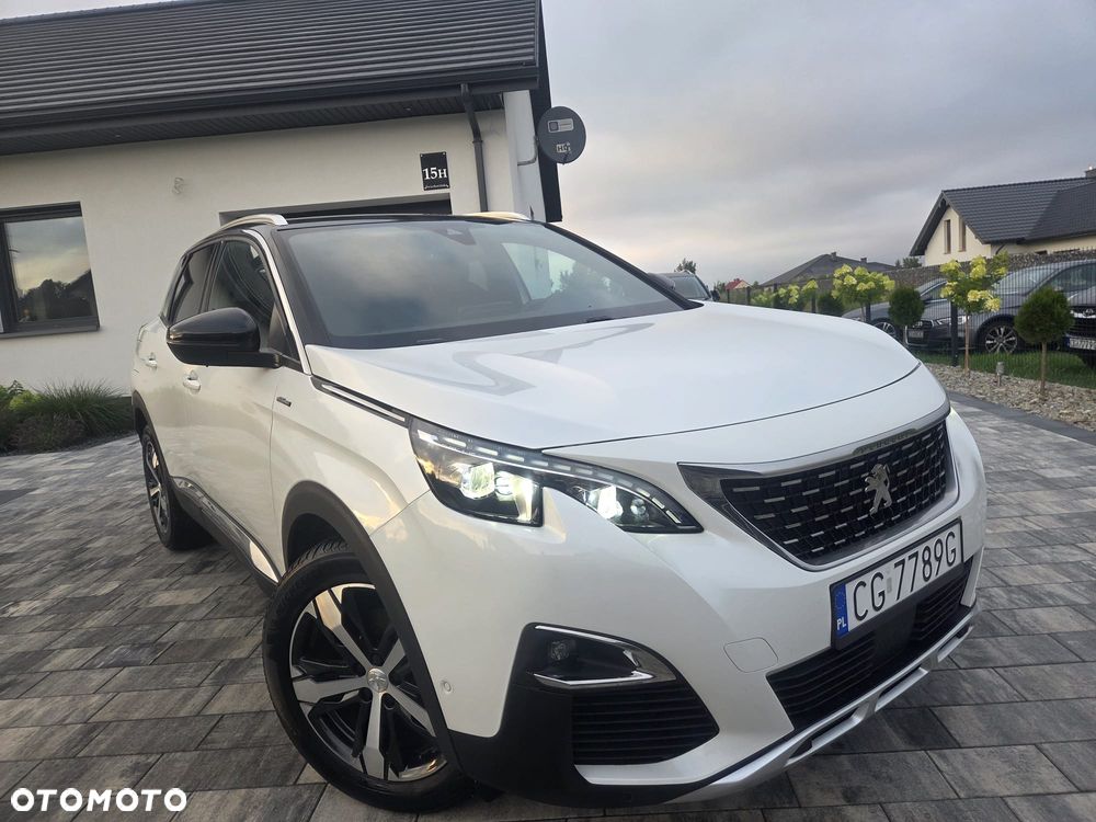 Peugeot 3008 1.2 PureTech GPF Allure S&S - 2