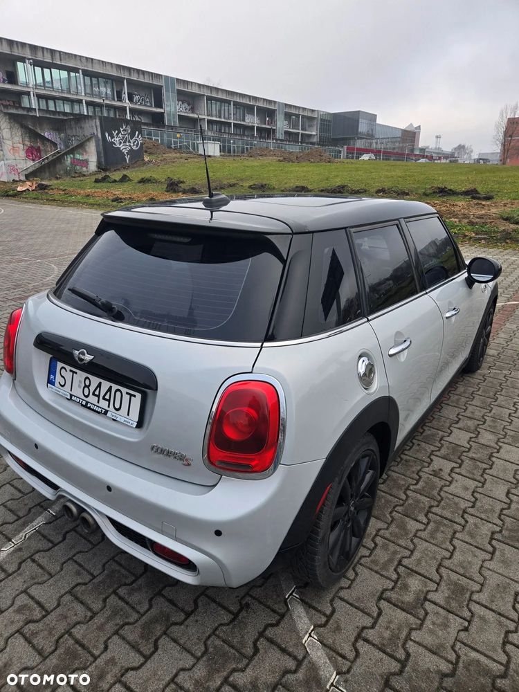 MINI Cooper S - 20