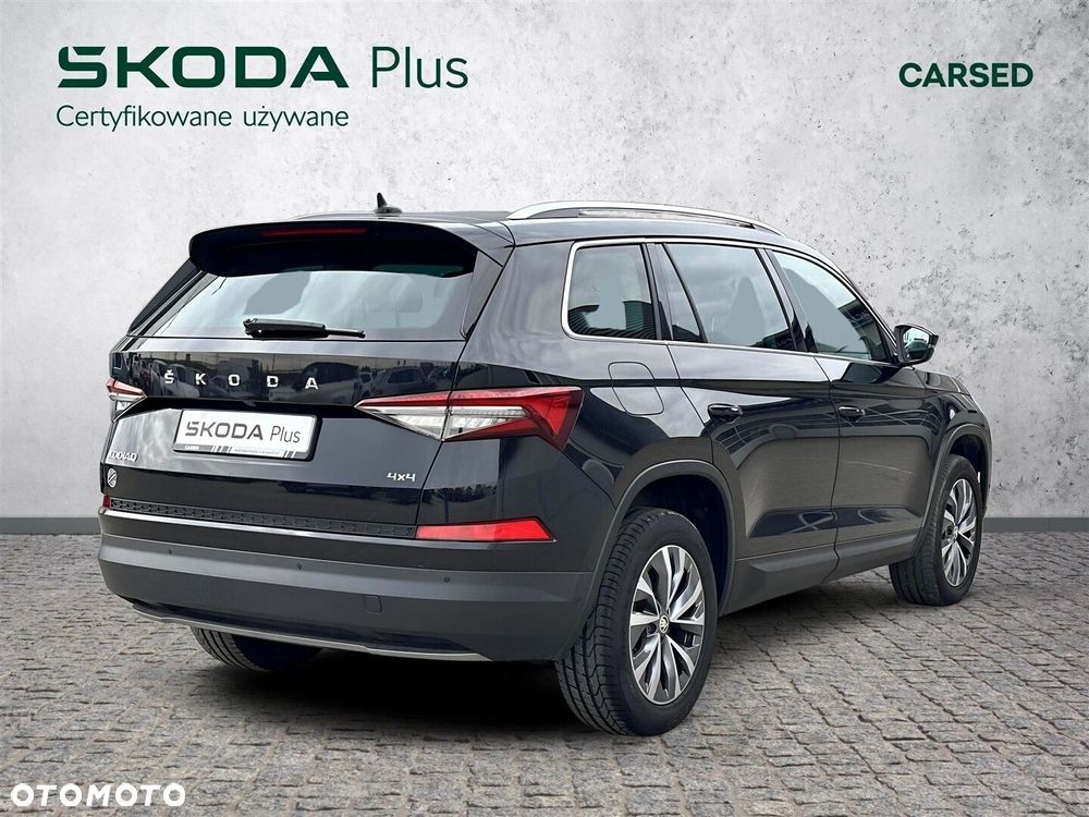 Skoda Kodiaq 2.0 TDI 4x4 Style DSG - 2