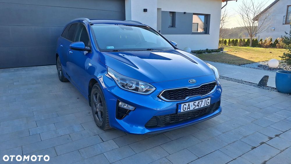 Kia Ceed 1.4 T-GDI M DCT - 1