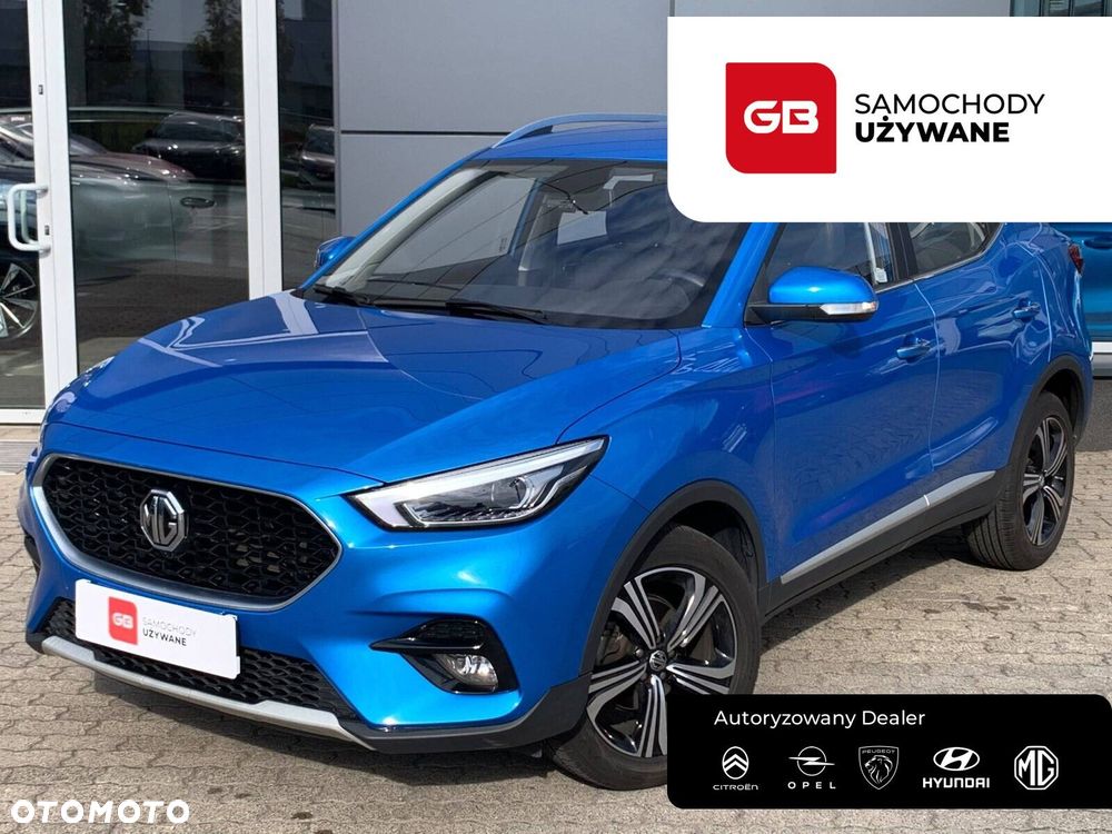 MG ZS