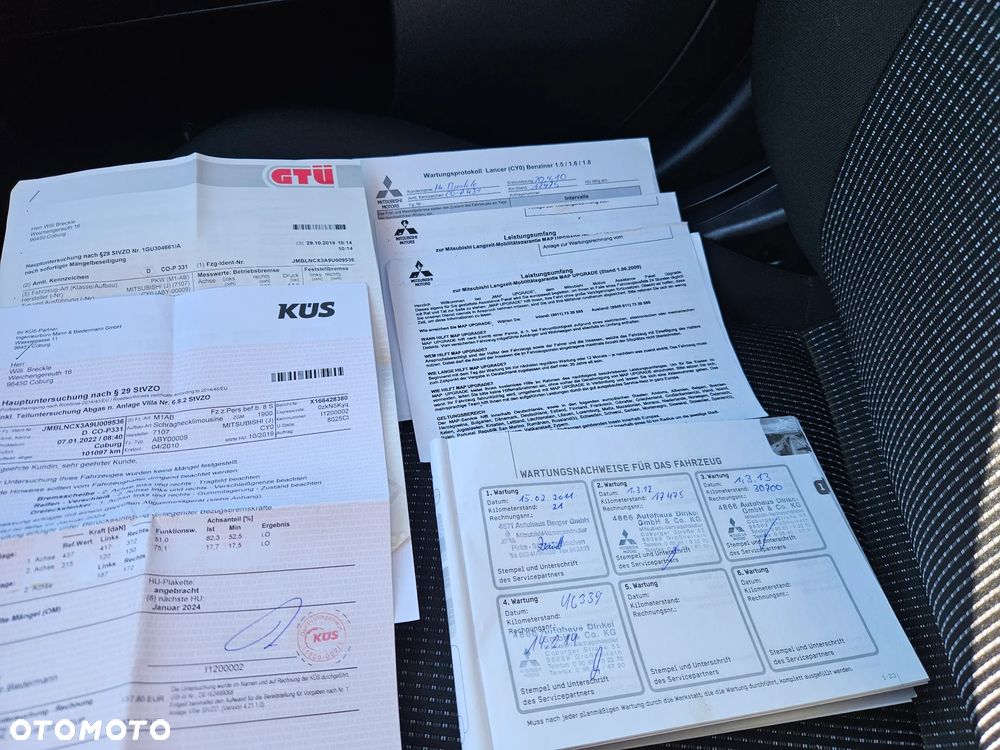 Mitsubishi Lancer 1.8 Instyle - 37