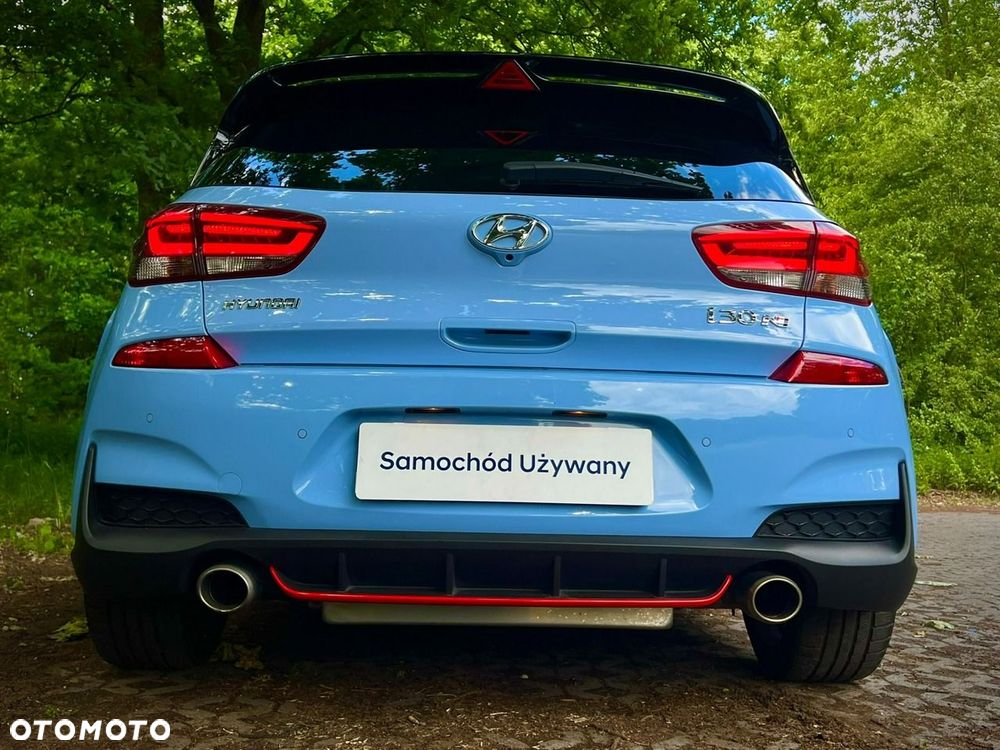 Hyundai i30 N 2.0 T-GDI Performance - 10