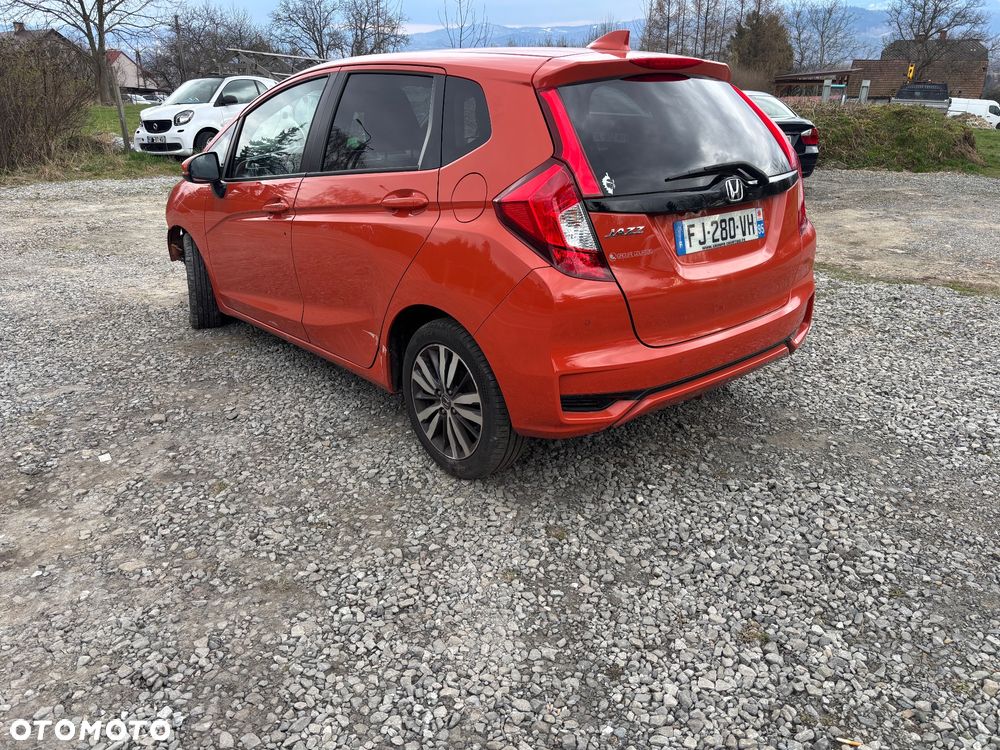Honda Jazz 1.3 i-VTEC CVT Elegance - 1