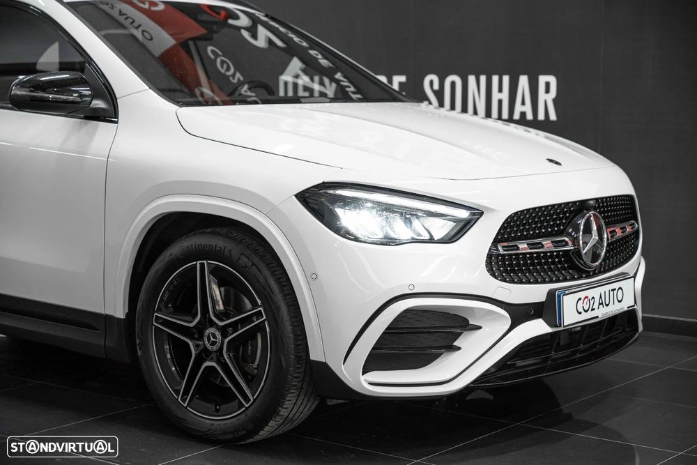 Mercedes-Benz GLA 200 d AMG Line - 4