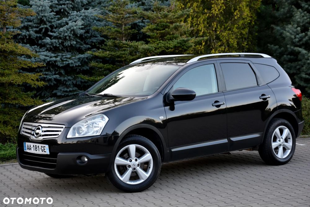 Nissan Qashqai+2 2.0 Acenta - 12