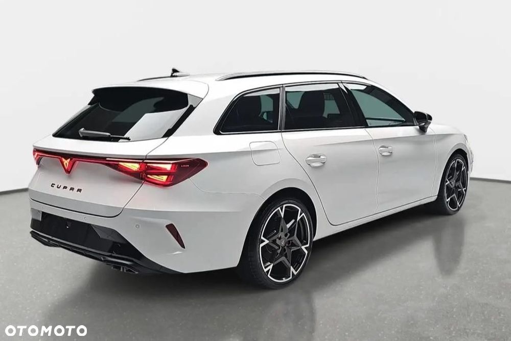 Cupra Leon Sportstourer - 4