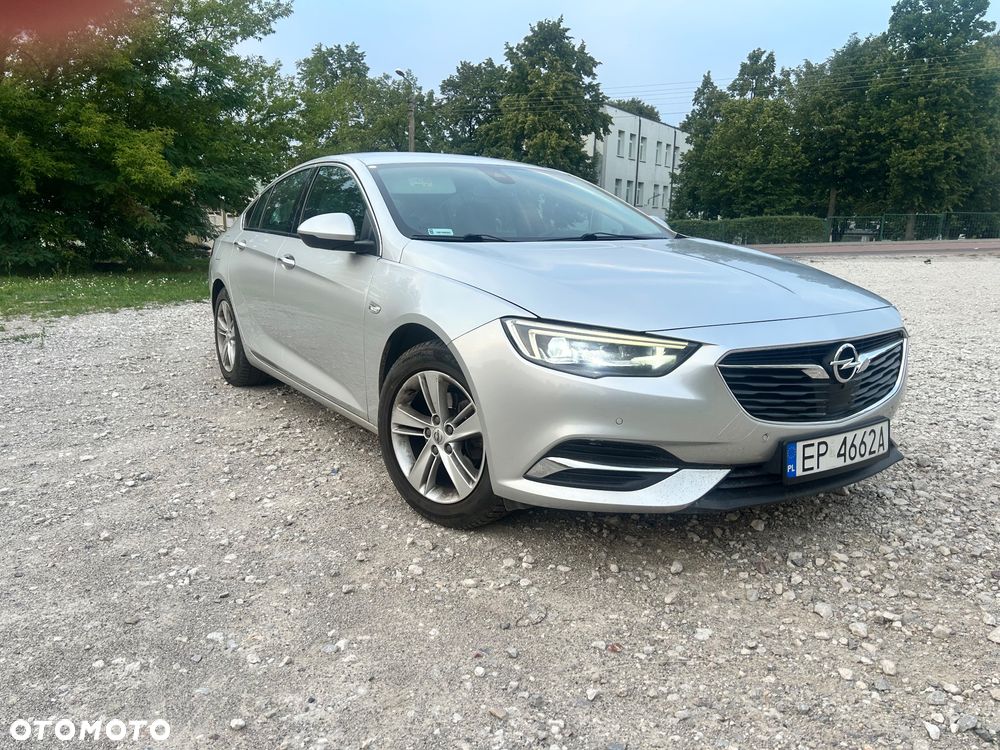 Opel Insignia 1.6 CDTI Exclusive S&S Eco - 1