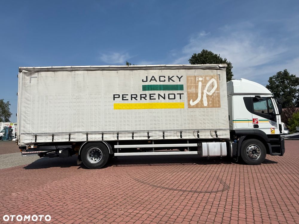 Iveco STRALIS 360* EU6* FIRANKA* MOCNA PODŁOGA* WINDA 2T* LODÓWKA* KLIMA POSTOJOWA* - 5