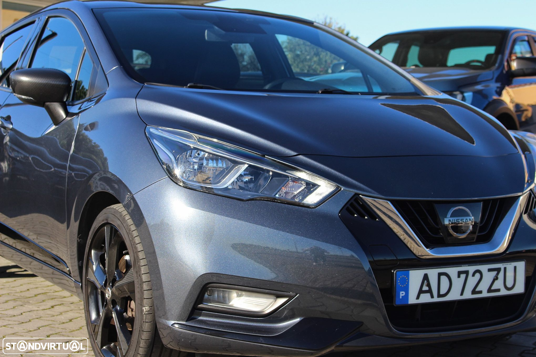 Nissan Micra 1.0 IG-T N-Sport - 4