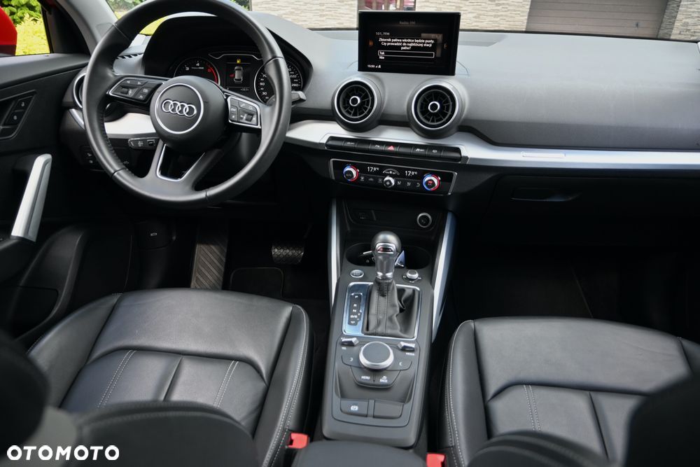 Audi Q2 30 TDI S tronic sport - 20