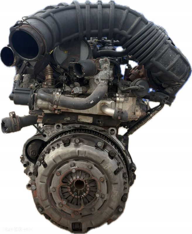 SILNIK KOMPLETNY HYUNDAI i40 1.7 CRDI D4FD EURO 5 - 1