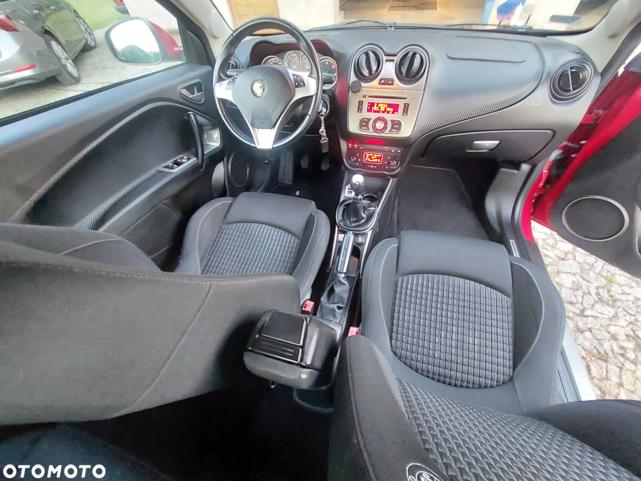 Alfa Romeo Mito 1.6 JTDM Distinctive - 8