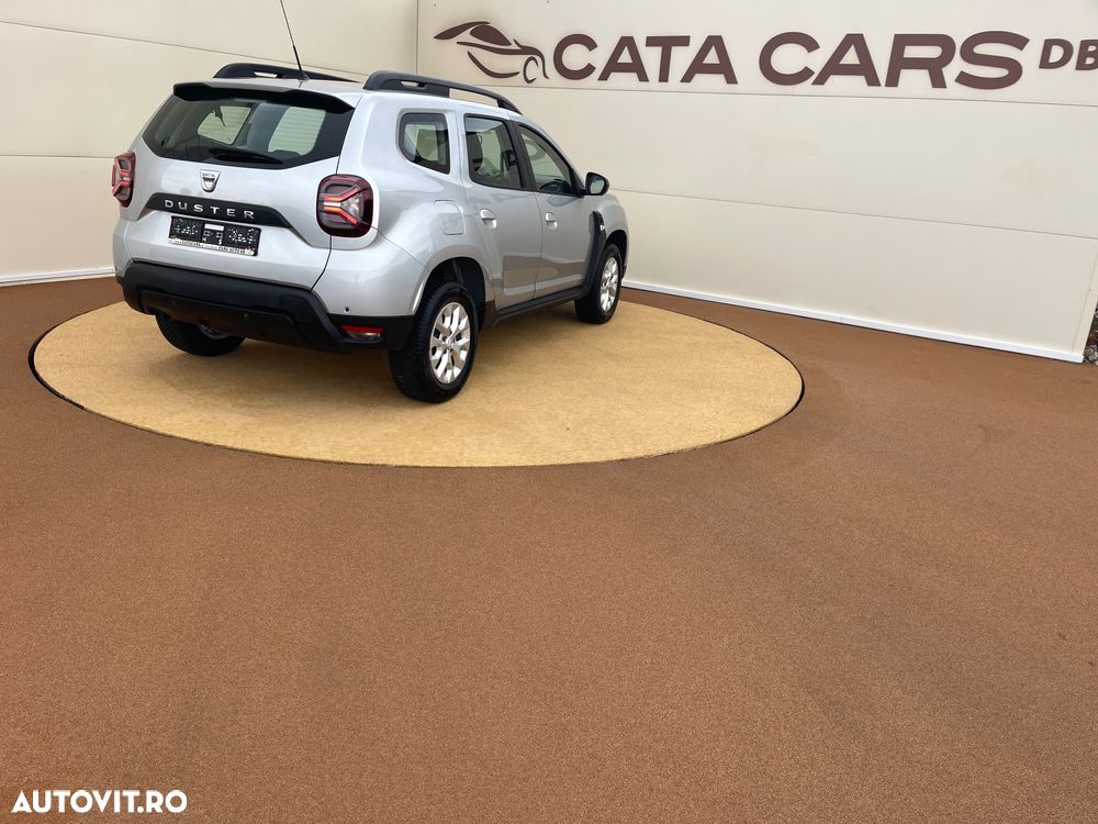 Dacia Duster Blue dCi 115 4WD Comfort - 15