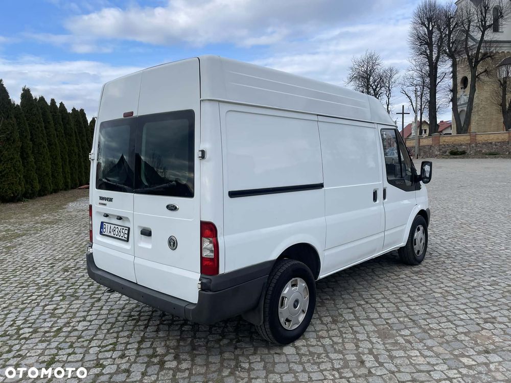 Ford Transit/Tourneo - 5