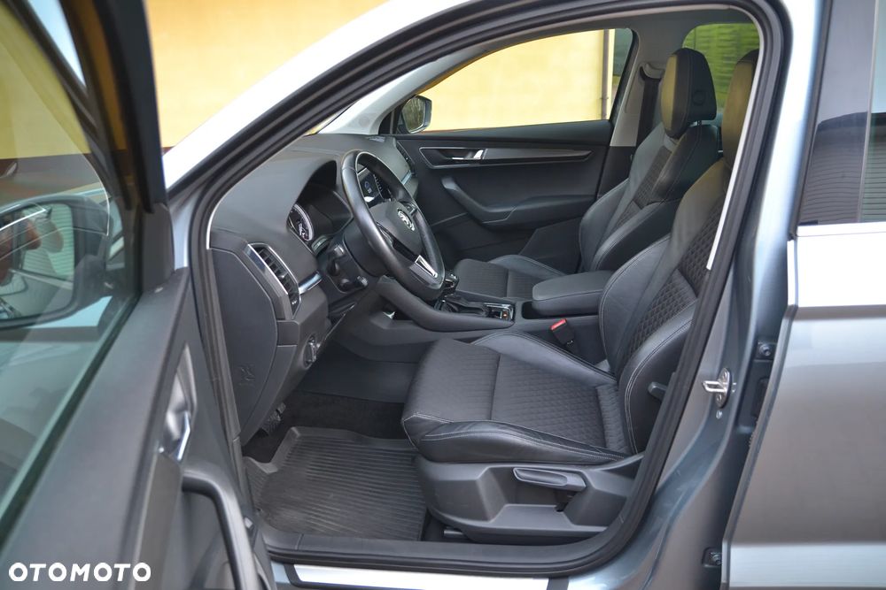 Skoda Karoq 2.0 TDI SCR 4x4 Style DSG - 14