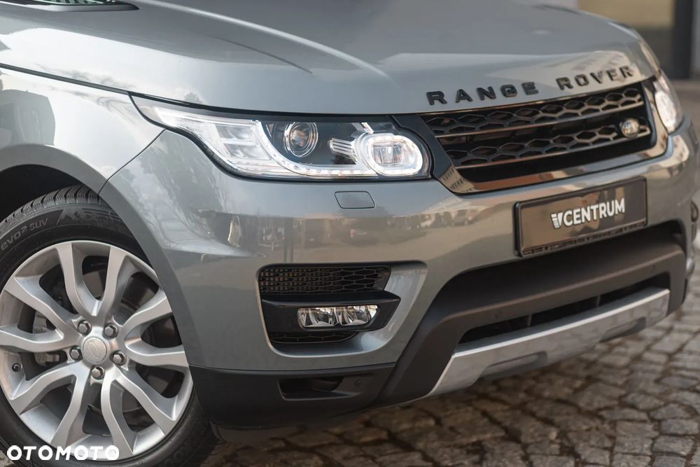 Land Rover Range Rover Sport S 3.0 TD V6 HSE - 3