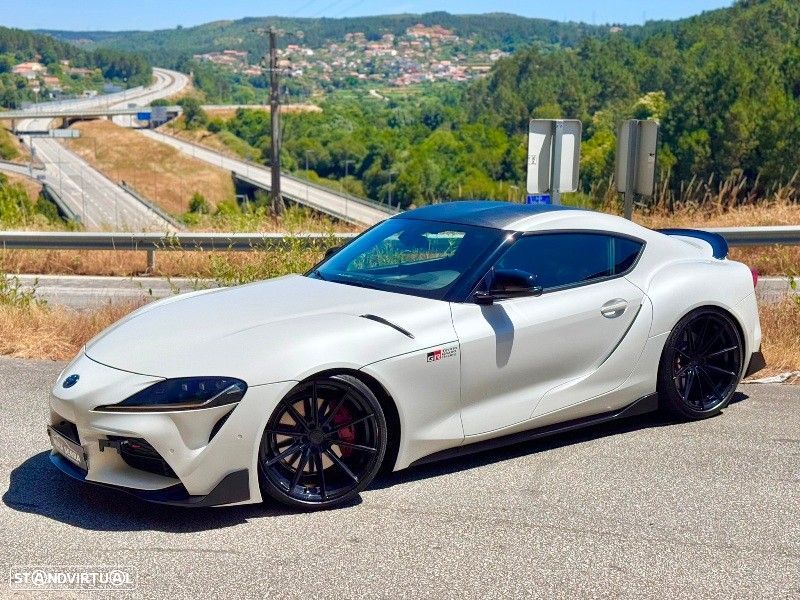 Toyota GR Supra 3.0 Auto Legend - 1