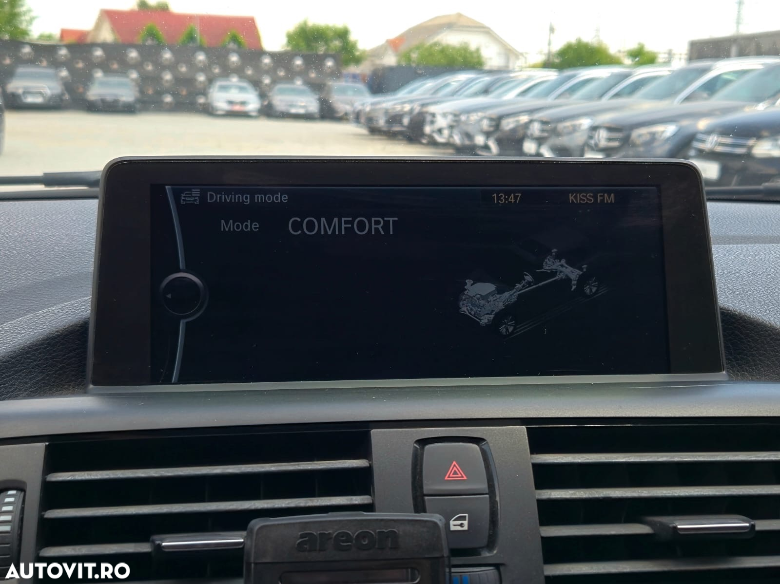 BMW Seria 1 118d DPF Aut. Edition Sport - 14