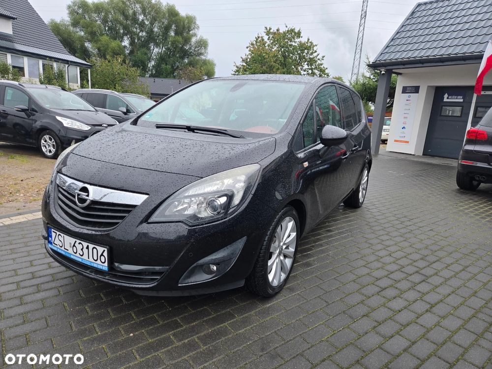 Opel Meriva 1.4 T Design Edition - 3