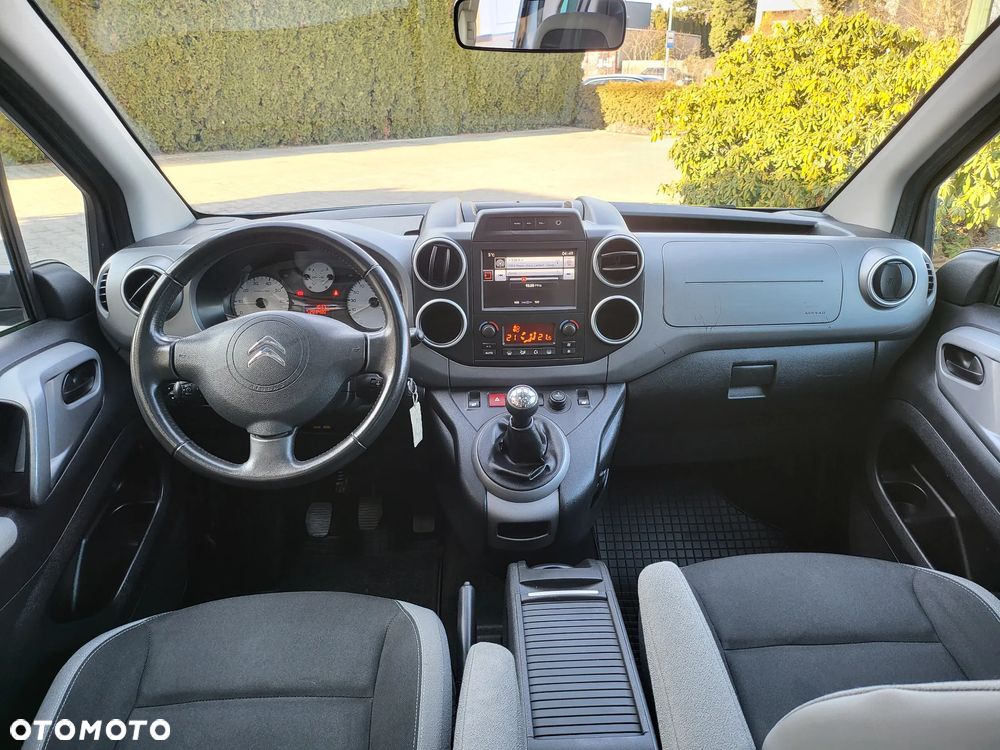 Citroën Berlingo Multispace BlueHDi 100 S&S SELECTION - 28