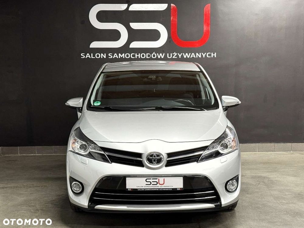 Toyota Verso - 10
