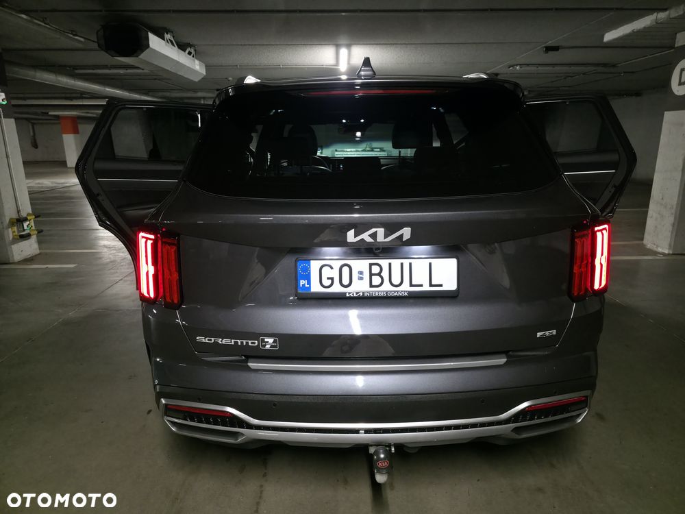Kia Sorento 2.2 CRDi Prestige Line 4WD DCT 7os - 19