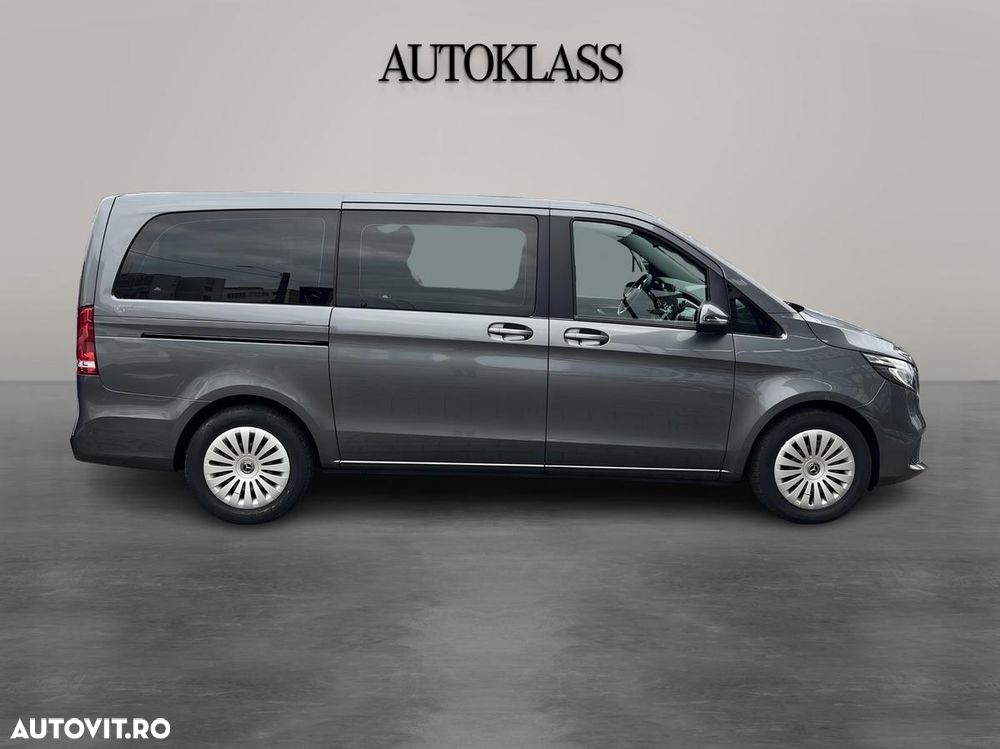 Mercedes-Benz V 300 d Combi Compact 237 CP RWD 9AT - 6