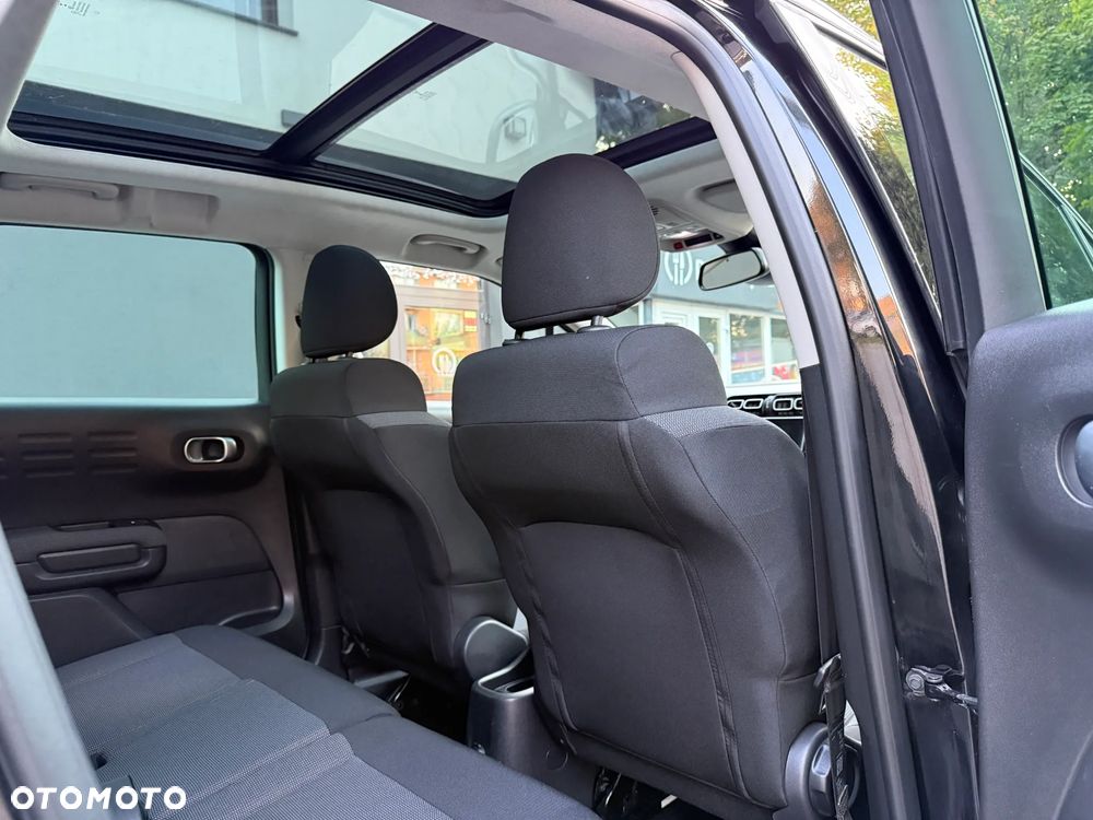 Citroën C3 Aircross 1.6 BlueHDi Shine S&S - 23