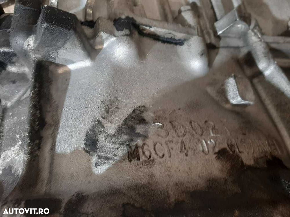 Cutie de viteze Hyundai i40 1.7 D; 6+1 Trepte; 2015 - 7