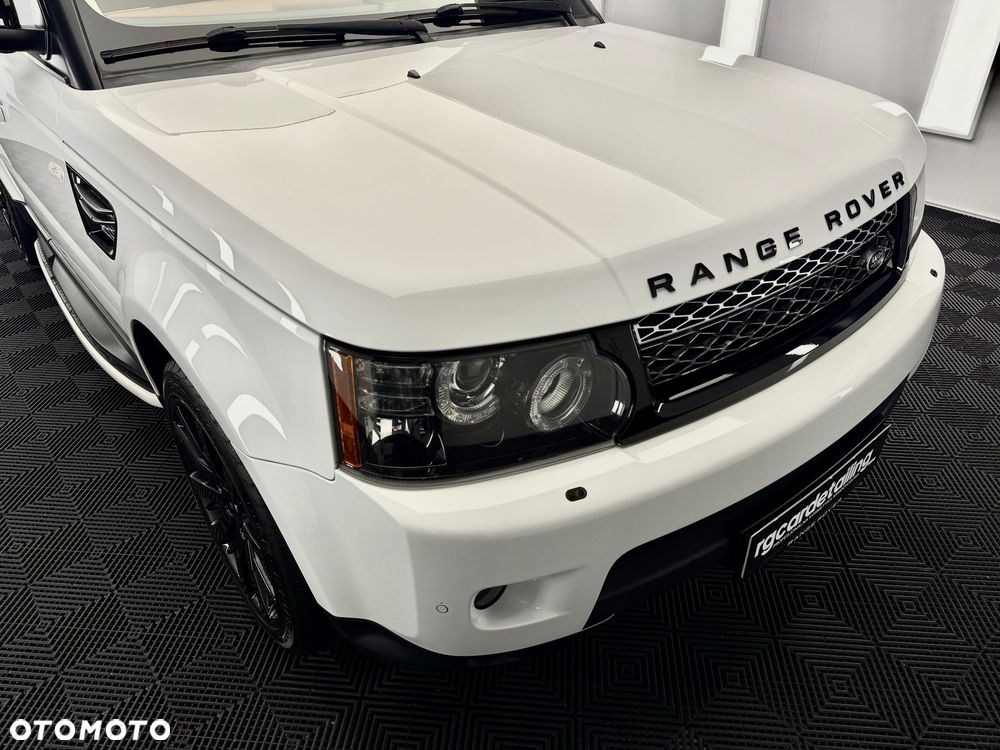 Land Rover Range Rover Sport S 3.0SD V6 HSE - 4