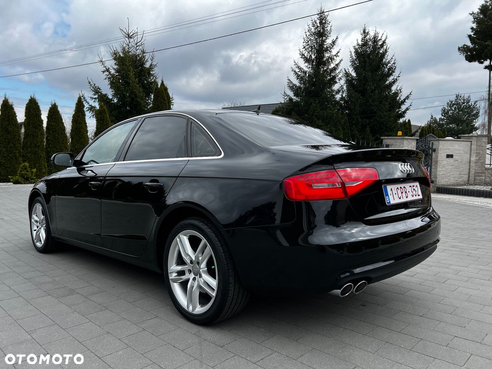 Audi A4 Limousine 2.0 TDI DPF Ambition - 9