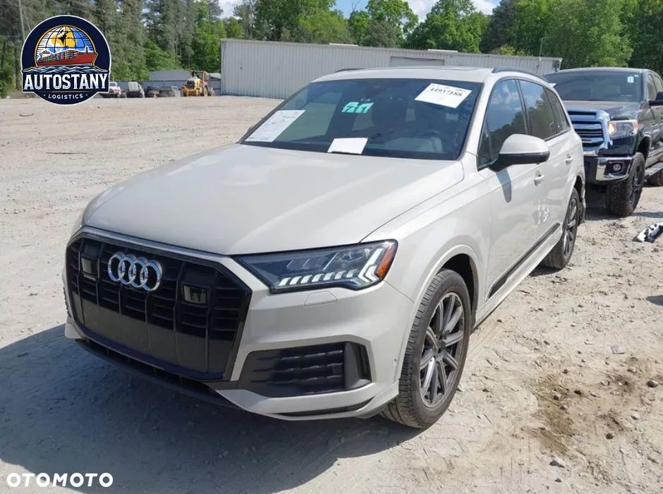 Audi Q7 - 1
