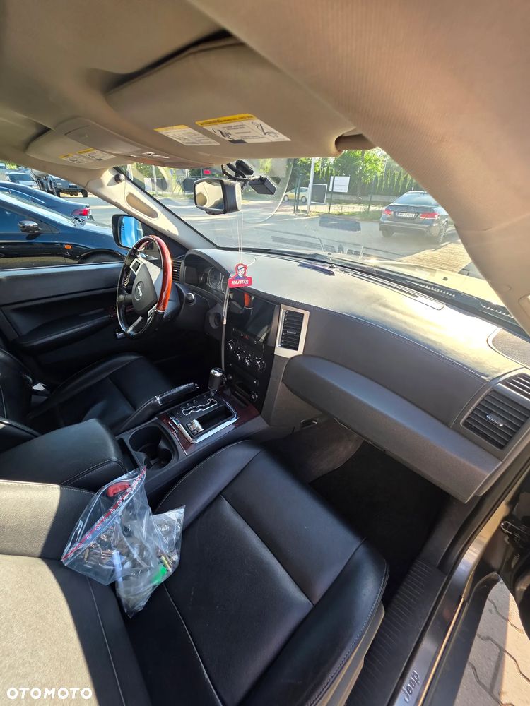 Jeep Grand Cherokee 3.0 CRD Overland - 7