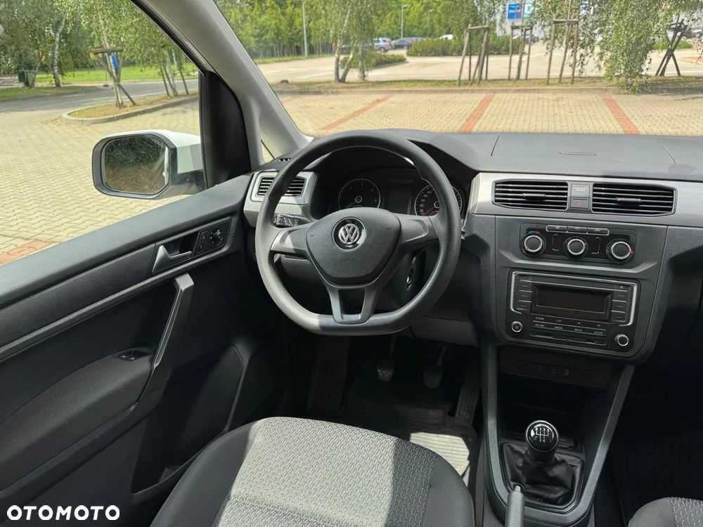 Volkswagen Caddy 2.0 TDI Comfortline - 15
