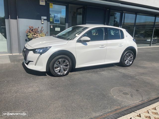 Peugeot e-208 Active Pack - 4