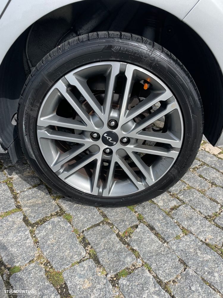 Kia Rio 1.0 T-GDi Drive JLL17 - 12