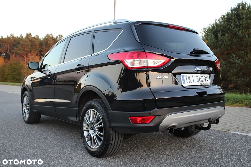 Ford Kuga 2.0 TDCi Titanium - 27
