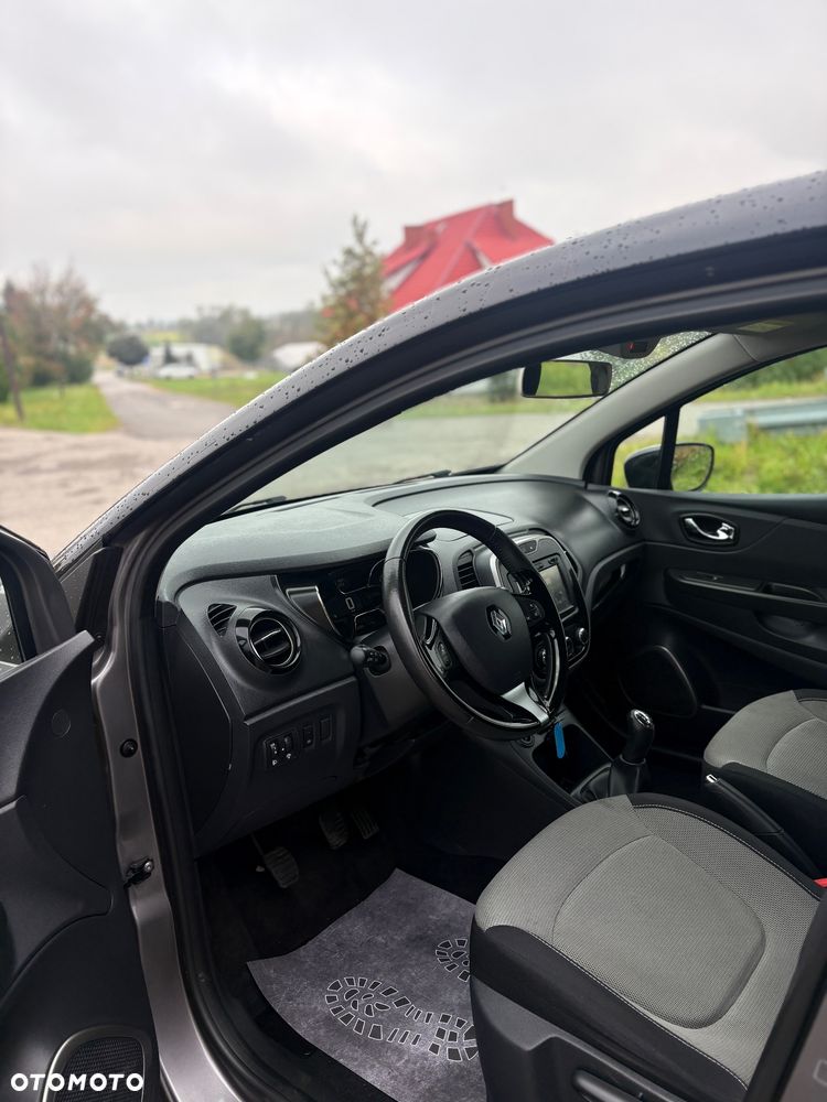 Renault Captur ENERGY TCe 90 Experience - 12