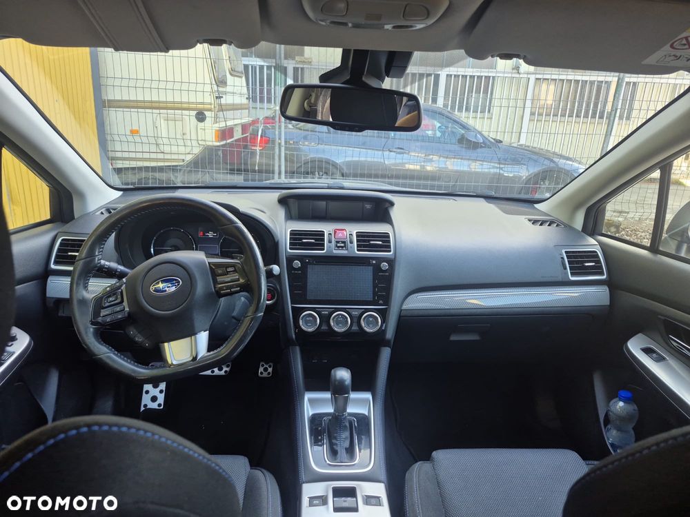 Subaru Levorg - 8