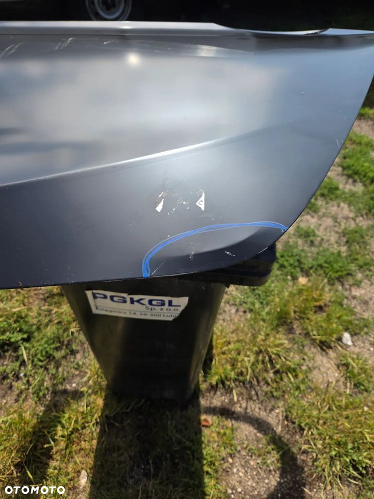 Drzwi lewe lewy tył tylne Opel Astra K V Hatchback 5D 39094742 - 12