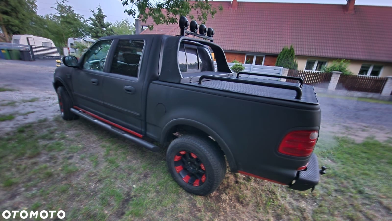 Ford F150 - 2
